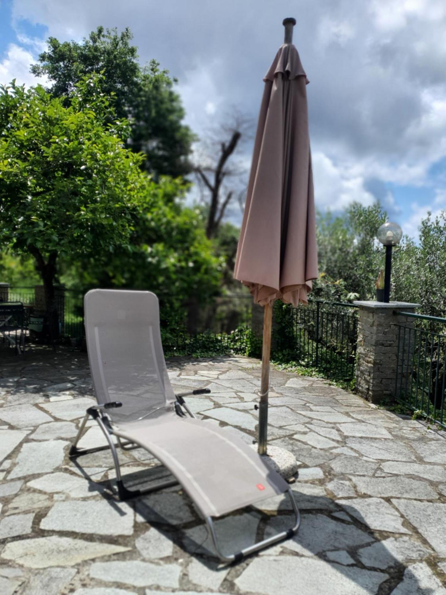 Il Giardino Di Piero - Lt-0029 Βίλα Salto Chiesa Εξωτερικό φωτογραφία