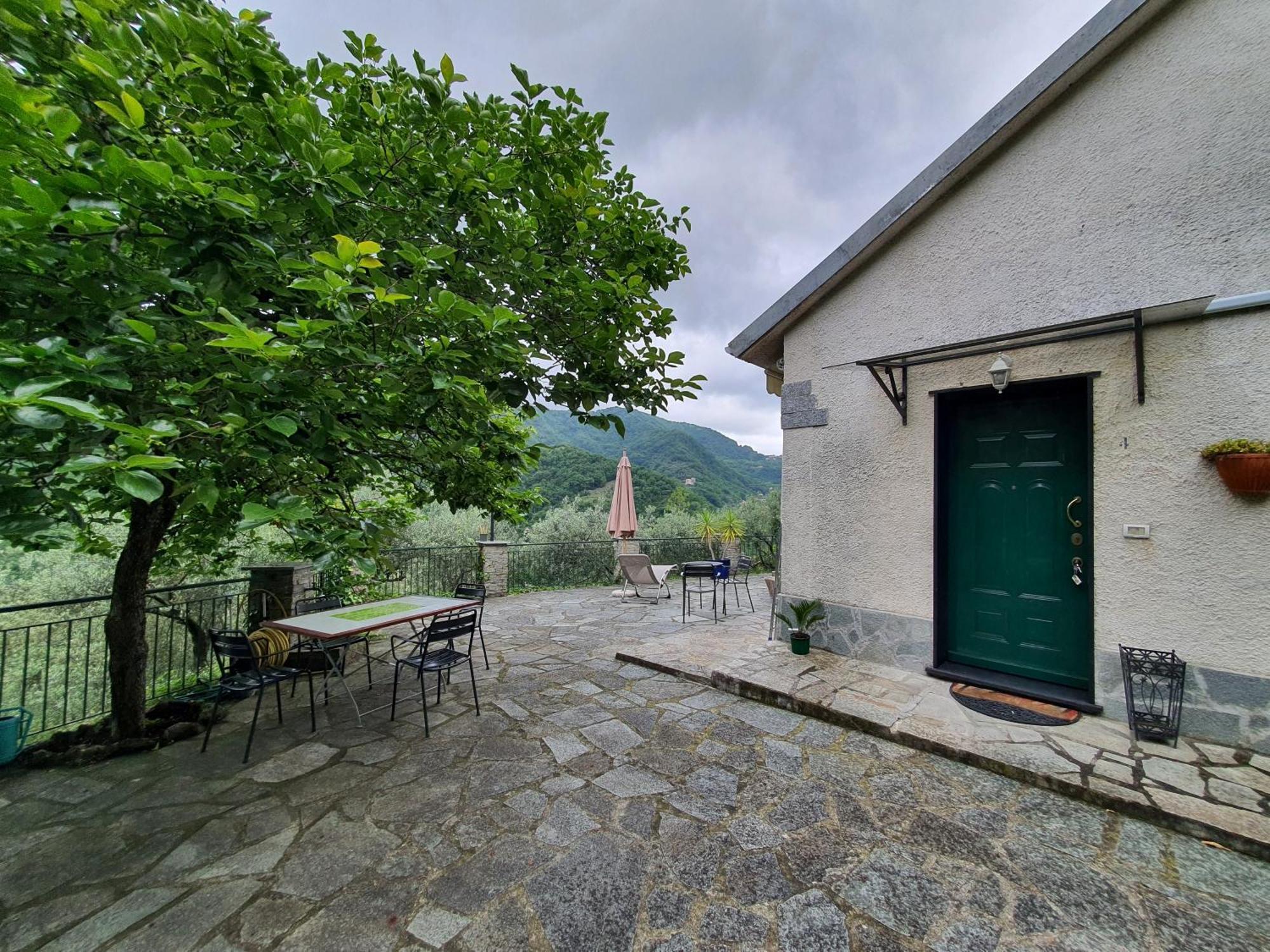 Il Giardino Di Piero - Lt-0029 Βίλα Salto Chiesa Εξωτερικό φωτογραφία